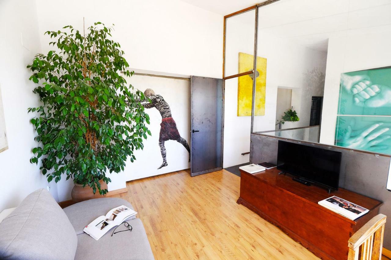 La Casa de la Luz. ArtistHome Almodóvar del Río Exterior foto